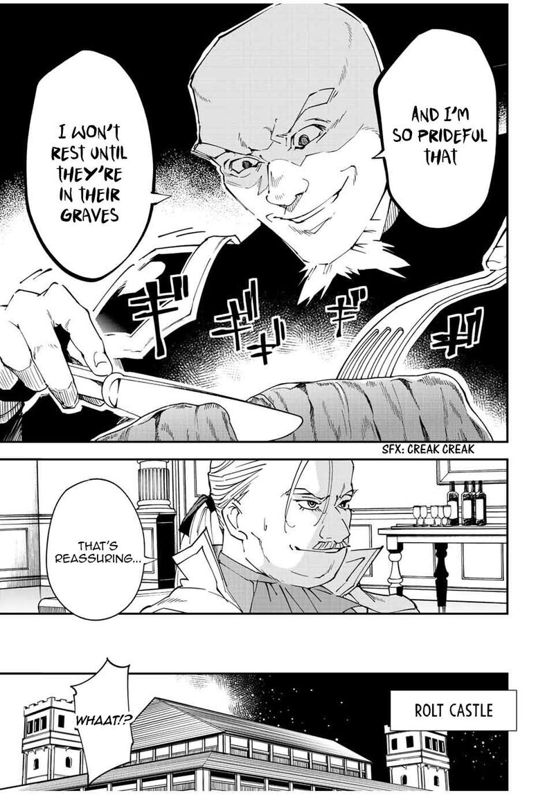 Reincarnated as an Aristocrat with an Appraisal Skill Chapter 94 — page 9