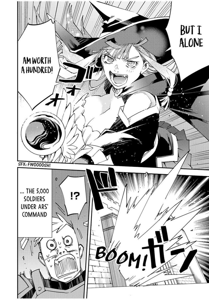 Reincarnated as an Aristocrat with an Appraisal Skill Chapter 96 — page 14