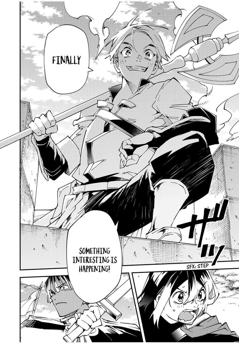 Reincarnated as an Aristocrat with an Appraisal Skill Chapter 96 — page 18