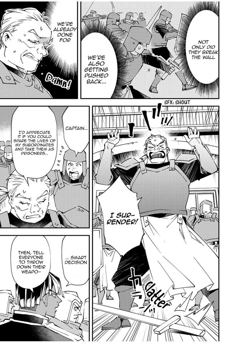 Reincarnated as an Aristocrat with an Appraisal Skill Chapter 97 — page 7
