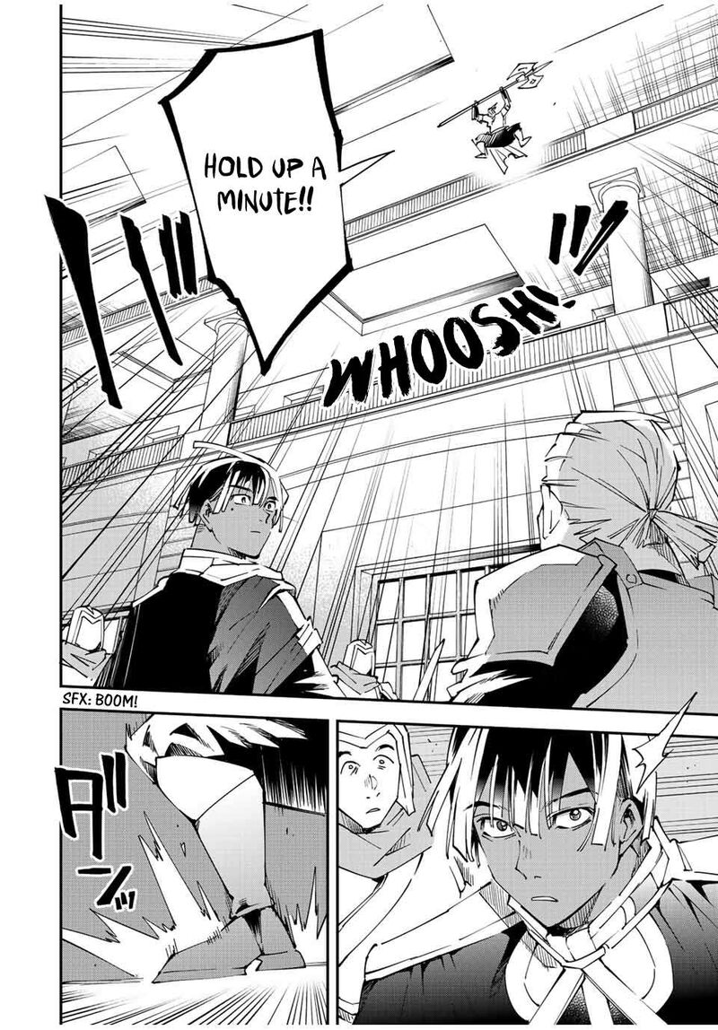 Reincarnated as an Aristocrat with an Appraisal Skill Chapter 97 — page 8
