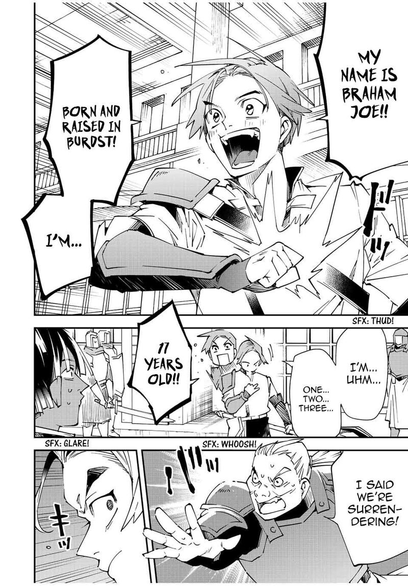 Reincarnated as an Aristocrat with an Appraisal Skill Chapter 97 — page 10