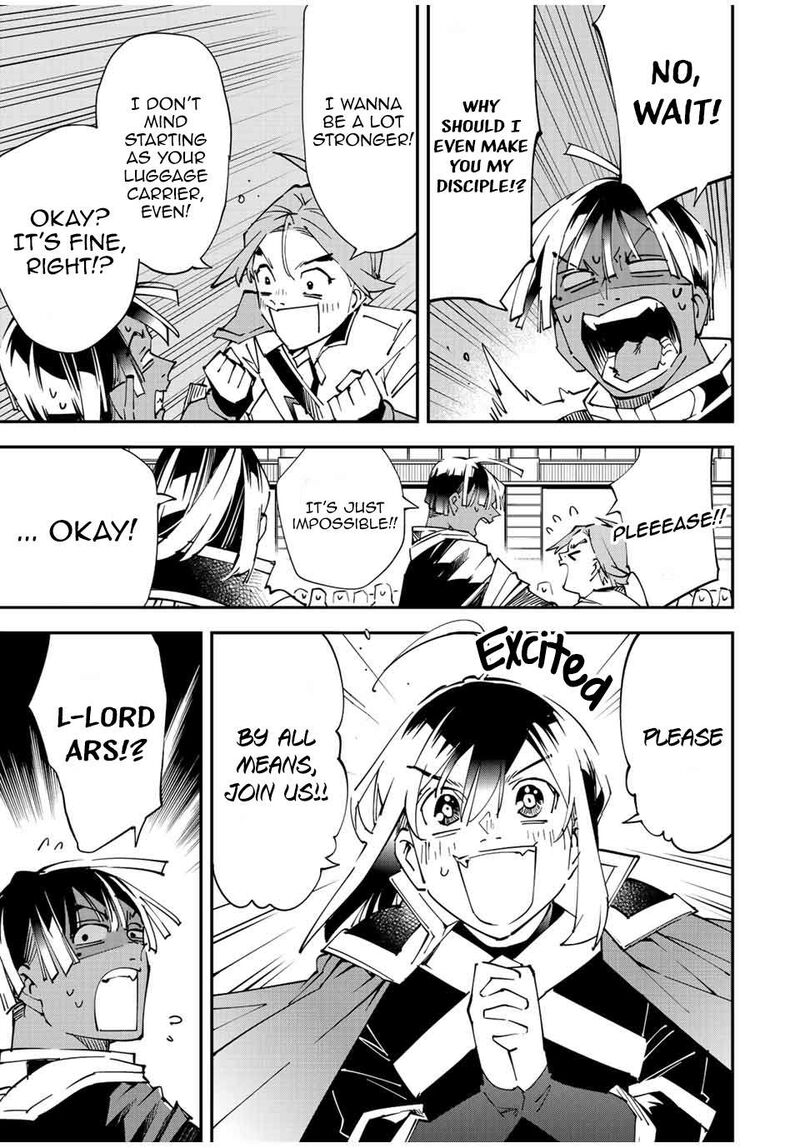 Reincarnated as an Aristocrat with an Appraisal Skill Chapter 98 — page 11