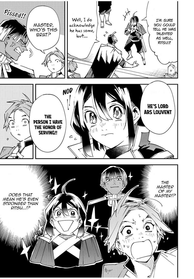 Reincarnated as an Aristocrat with an Appraisal Skill Chapter 98 — page 13