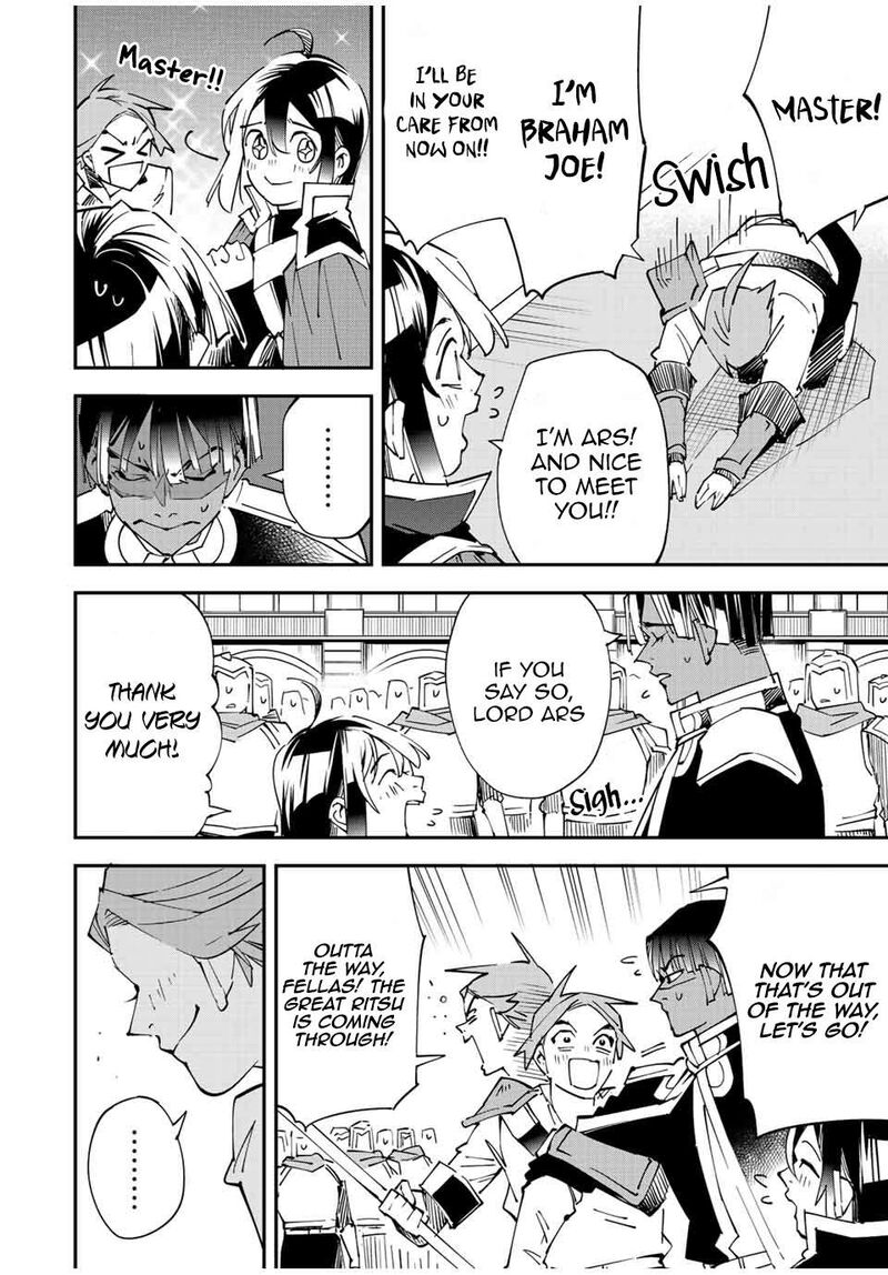 Reincarnated as an Aristocrat with an Appraisal Skill Chapter 98 — page 14