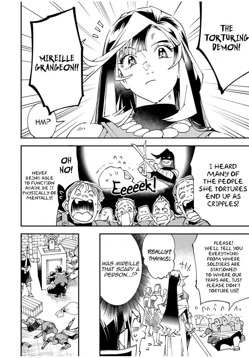 Reincarnated as an Aristocrat with an Appraisal Skill Chapter 98 — page 16