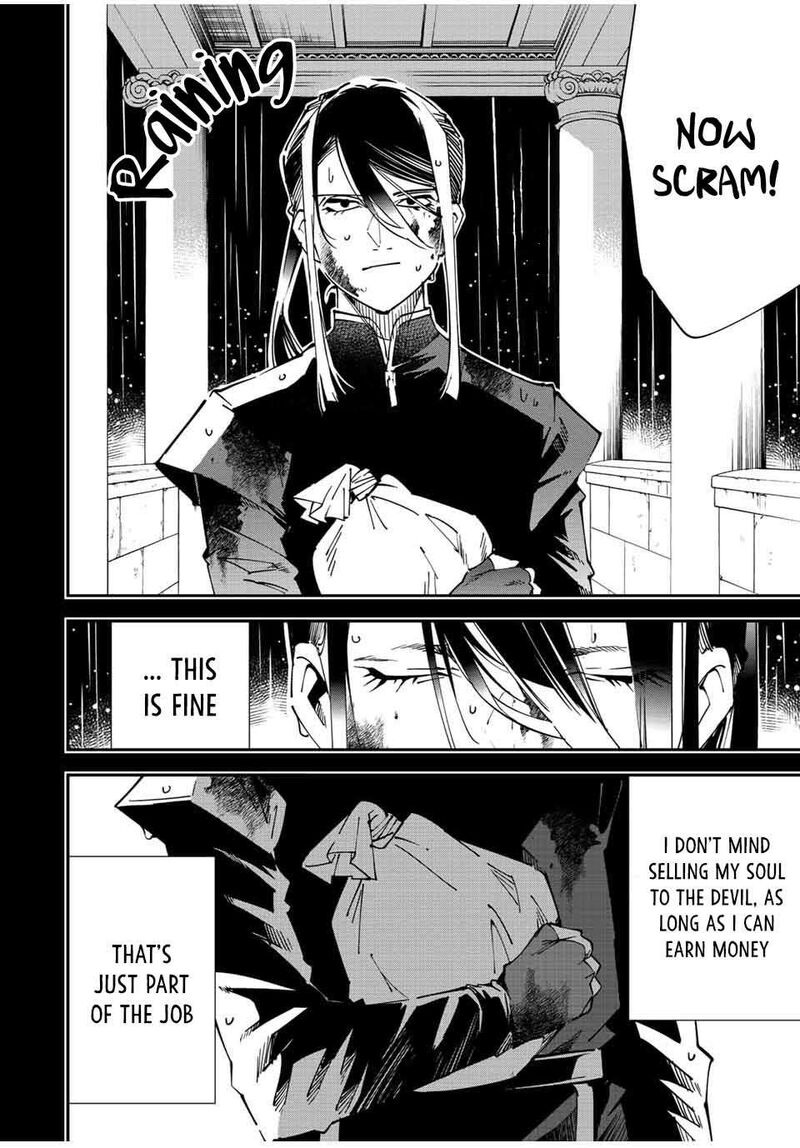 Reincarnated as an Aristocrat with an Appraisal Skill Chapter 99 — page 6