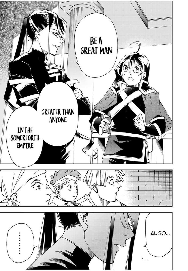 Reincarnated as an Aristocrat with an Appraisal Skill Chapter 99 — page 15