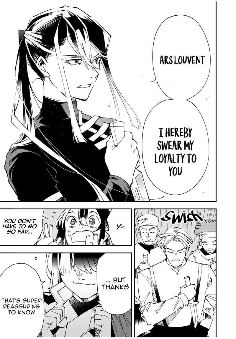 Reincarnated as an Aristocrat with an Appraisal Skill Chapter 99 — page 19