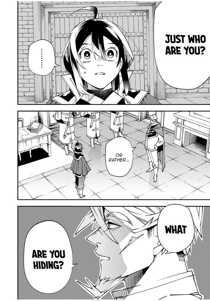 Reincarnated as an Aristocrat with an Appraisal Skill Chapter 100 — page 2