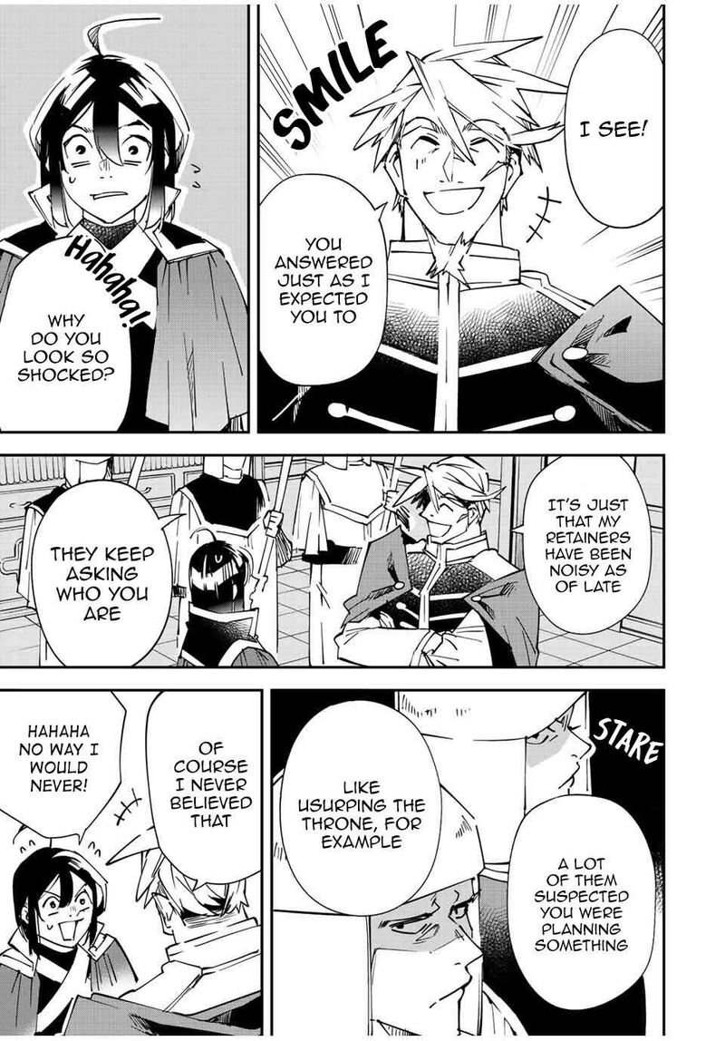 Reincarnated as an Aristocrat with an Appraisal Skill Chapter 100 — page 7