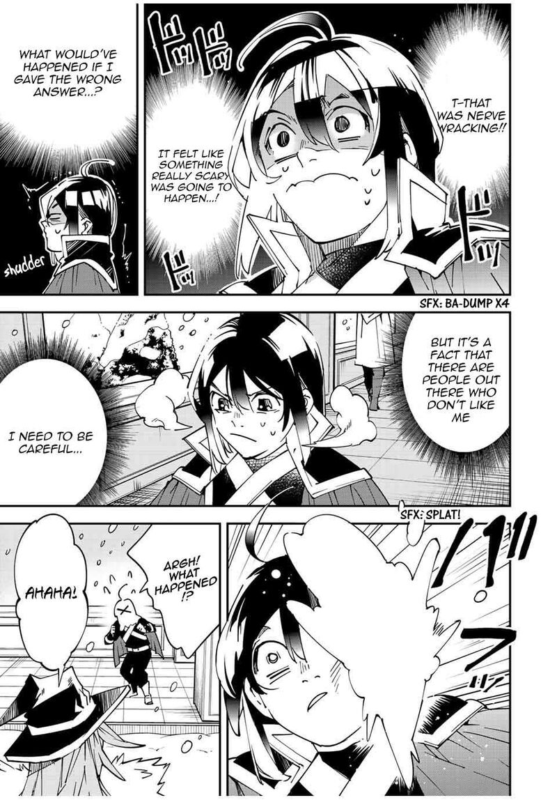 Reincarnated as an Aristocrat with an Appraisal Skill Chapter 100 — page 9