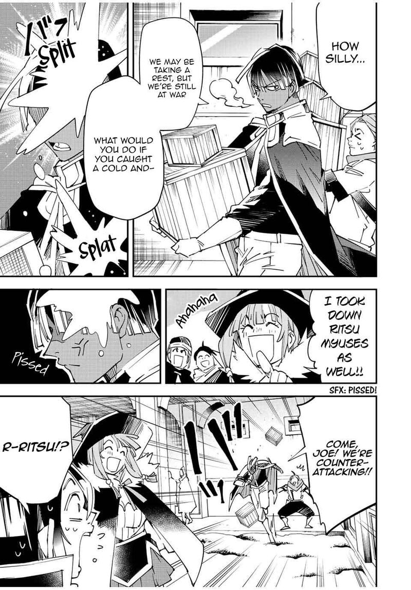 Reincarnated as an Aristocrat with an Appraisal Skill Chapter 100 — page 11