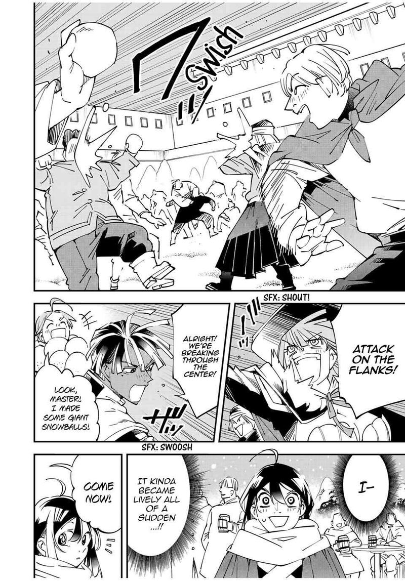 Reincarnated as an Aristocrat with an Appraisal Skill Chapter 100 — page 12