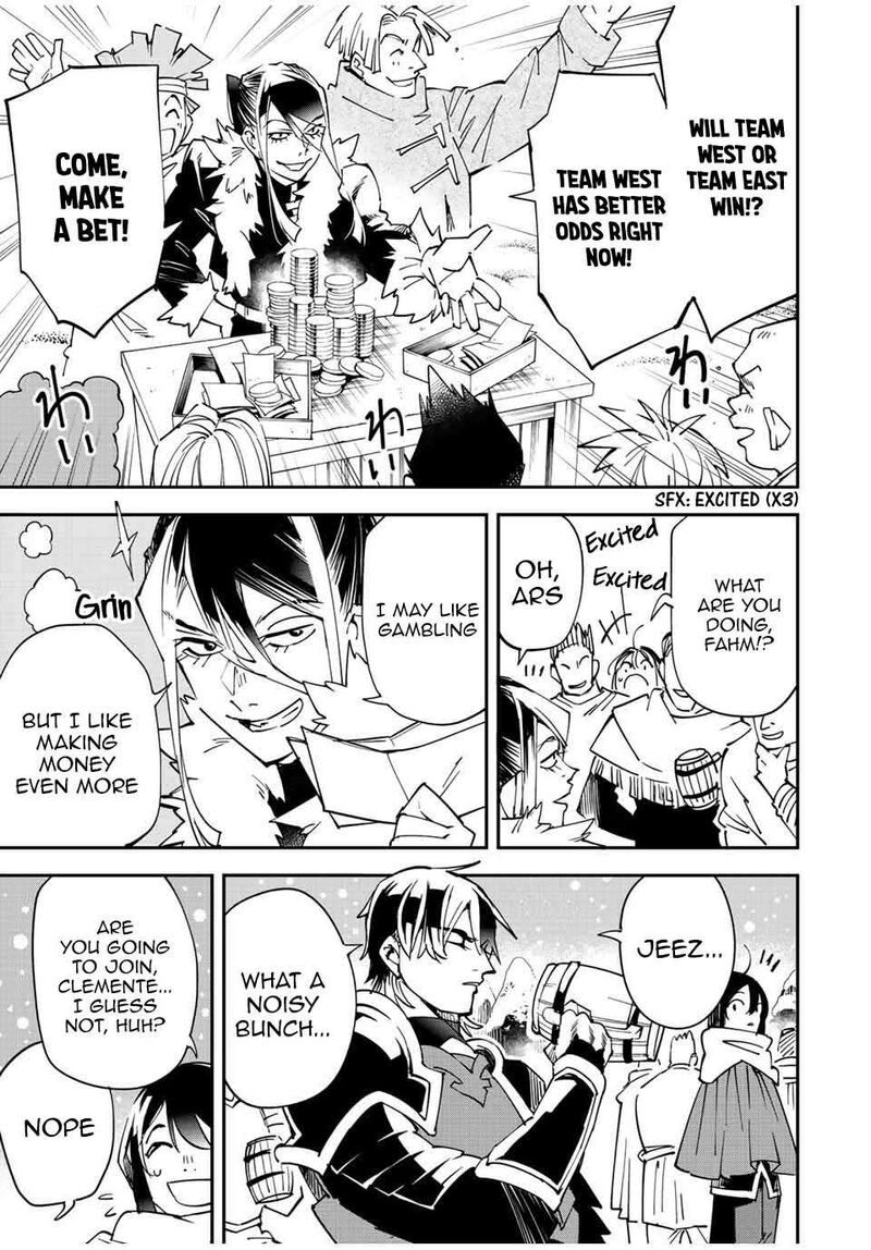 Reincarnated as an Aristocrat with an Appraisal Skill Chapter 100 — page 13