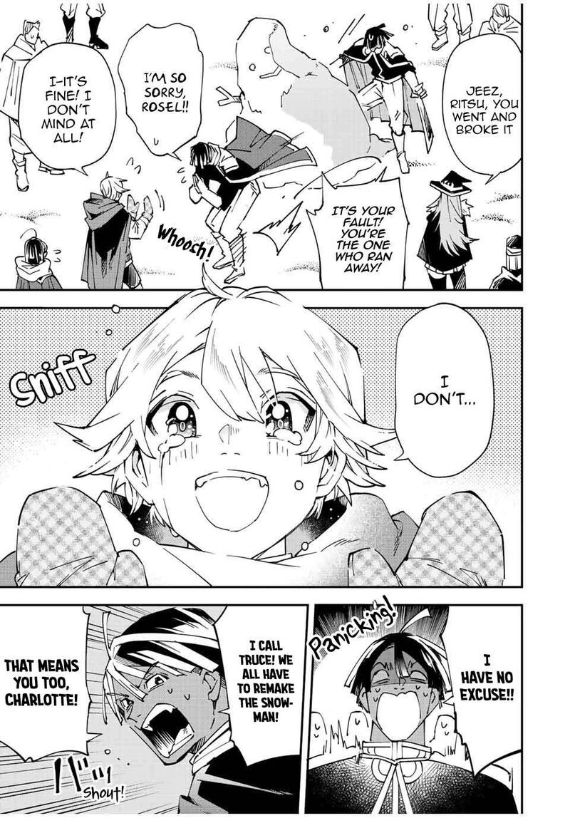 Reincarnated as an Aristocrat with an Appraisal Skill Chapter 100 — page 17