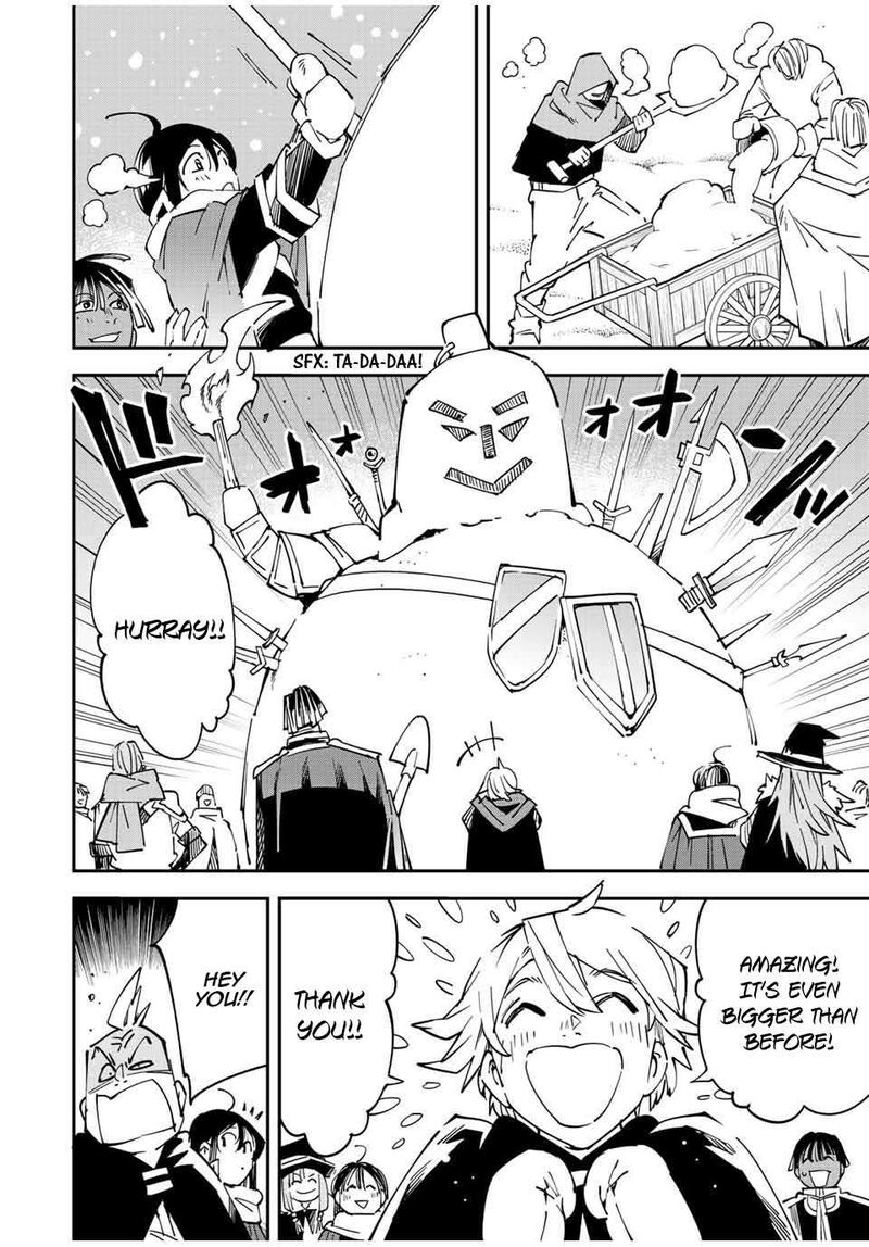 Reincarnated as an Aristocrat with an Appraisal Skill Chapter 100 — page 18