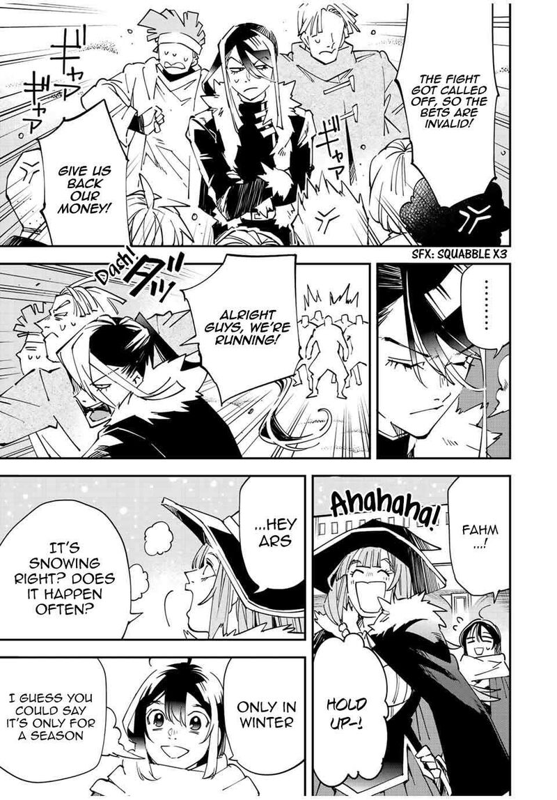 Reincarnated as an Aristocrat with an Appraisal Skill Chapter 100 — page 19