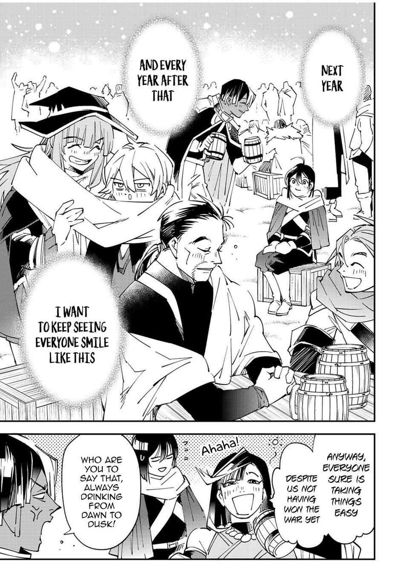 Reincarnated as an Aristocrat with an Appraisal Skill Chapter 100 — page 21