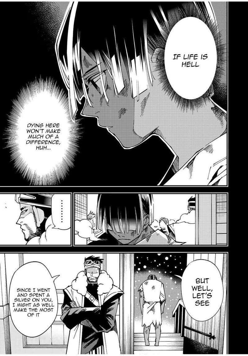 Reincarnated as an Aristocrat with an Appraisal Skill Chapter 101 — page 9