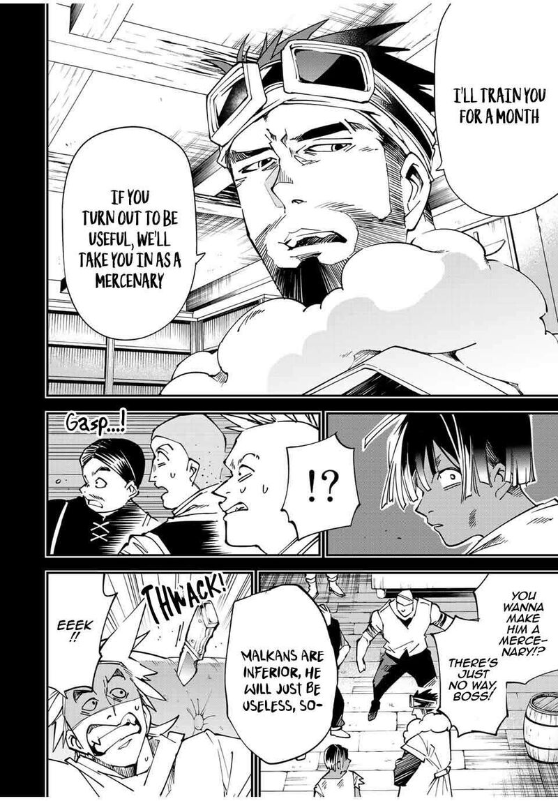 Reincarnated as an Aristocrat with an Appraisal Skill Chapter 101 — page 10