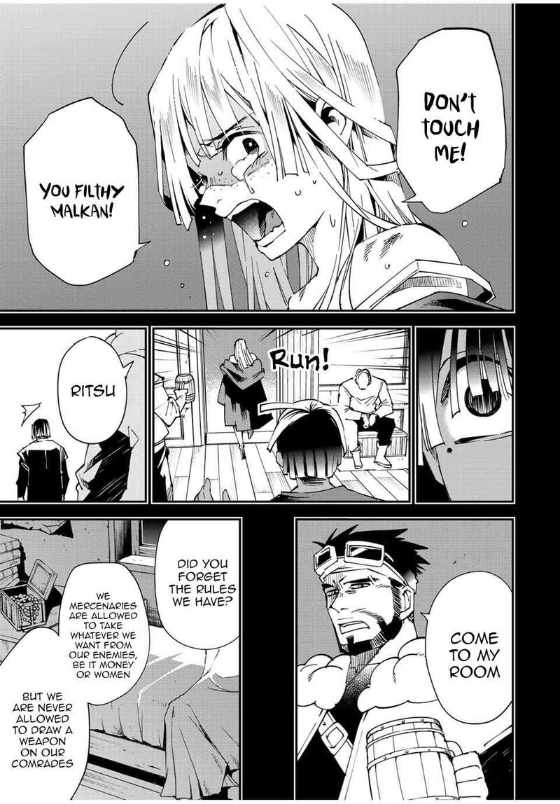 Reincarnated as an Aristocrat with an Appraisal Skill Chapter 102 — page 7
