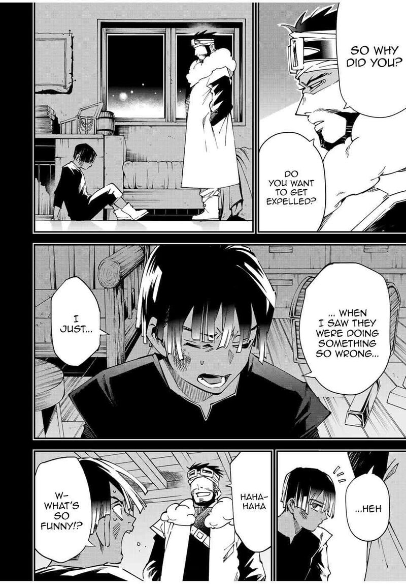 Reincarnated as an Aristocrat with an Appraisal Skill Chapter 102 — page 8