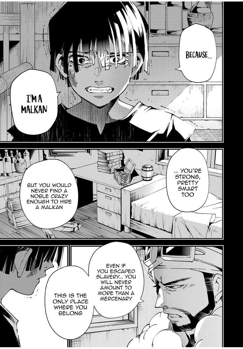 Reincarnated as an Aristocrat with an Appraisal Skill Chapter 102 — page 11