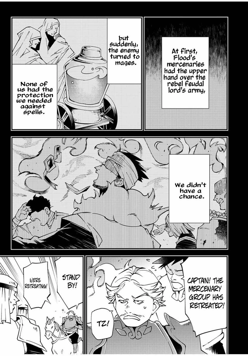 Reincarnated as an Aristocrat with an Appraisal Skill Chapter 103 — page 3