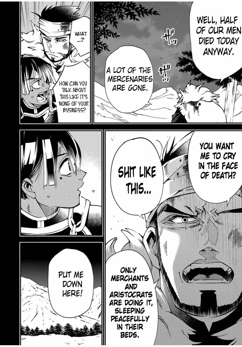Reincarnated as an Aristocrat with an Appraisal Skill Chapter 103 — page 10