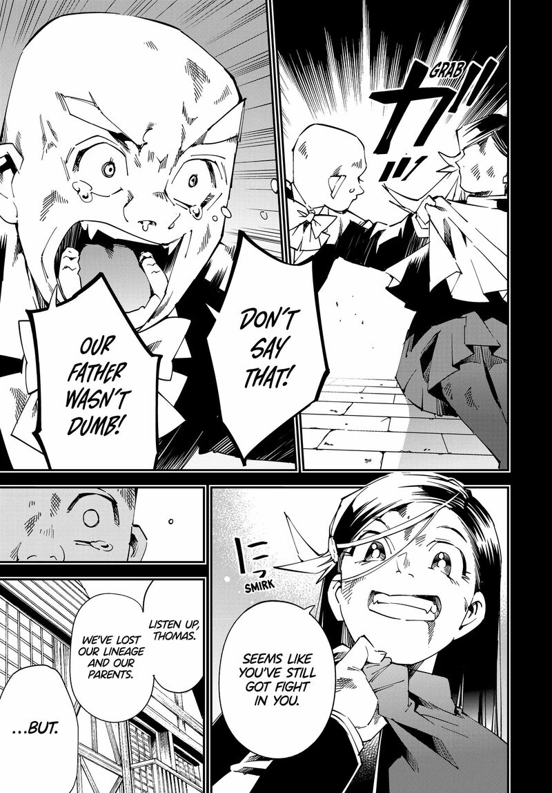 Reincarnated as an Aristocrat with an Appraisal Skill Chapter 105 — page 9