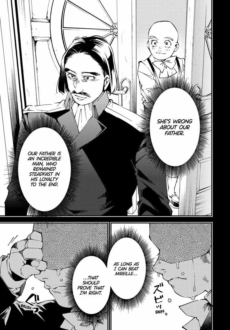 Reincarnated as an Aristocrat with an Appraisal Skill Chapter 105 — page 13