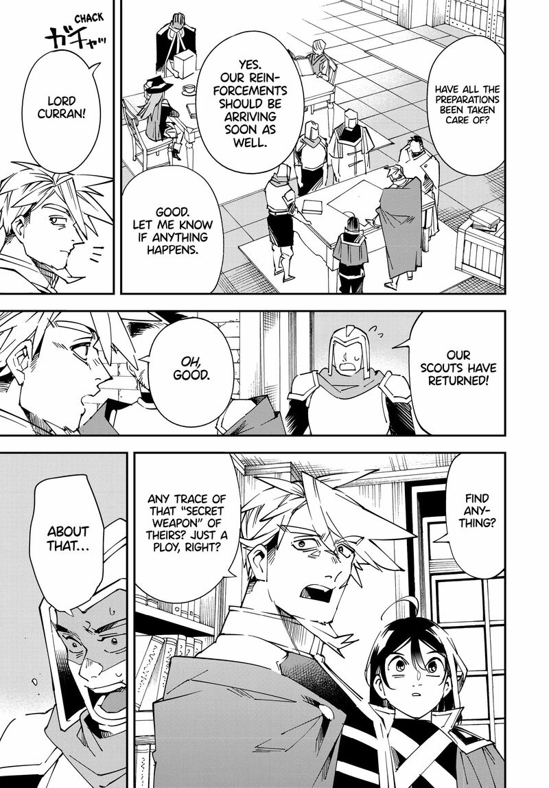 Reincarnated as an Aristocrat with an Appraisal Skill Chapter 105 — page 19
