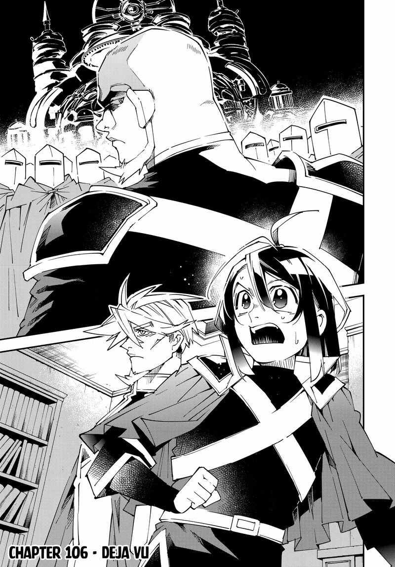 Reincarnated as an Aristocrat with an Appraisal Skill Chapter 106 — page 1