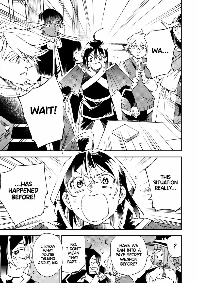 Reincarnated as an Aristocrat with an Appraisal Skill Chapter 106 — page 9