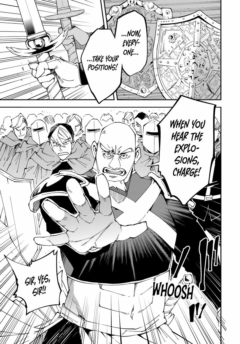Reincarnated as an Aristocrat with an Appraisal Skill Chapter 107 — page 13