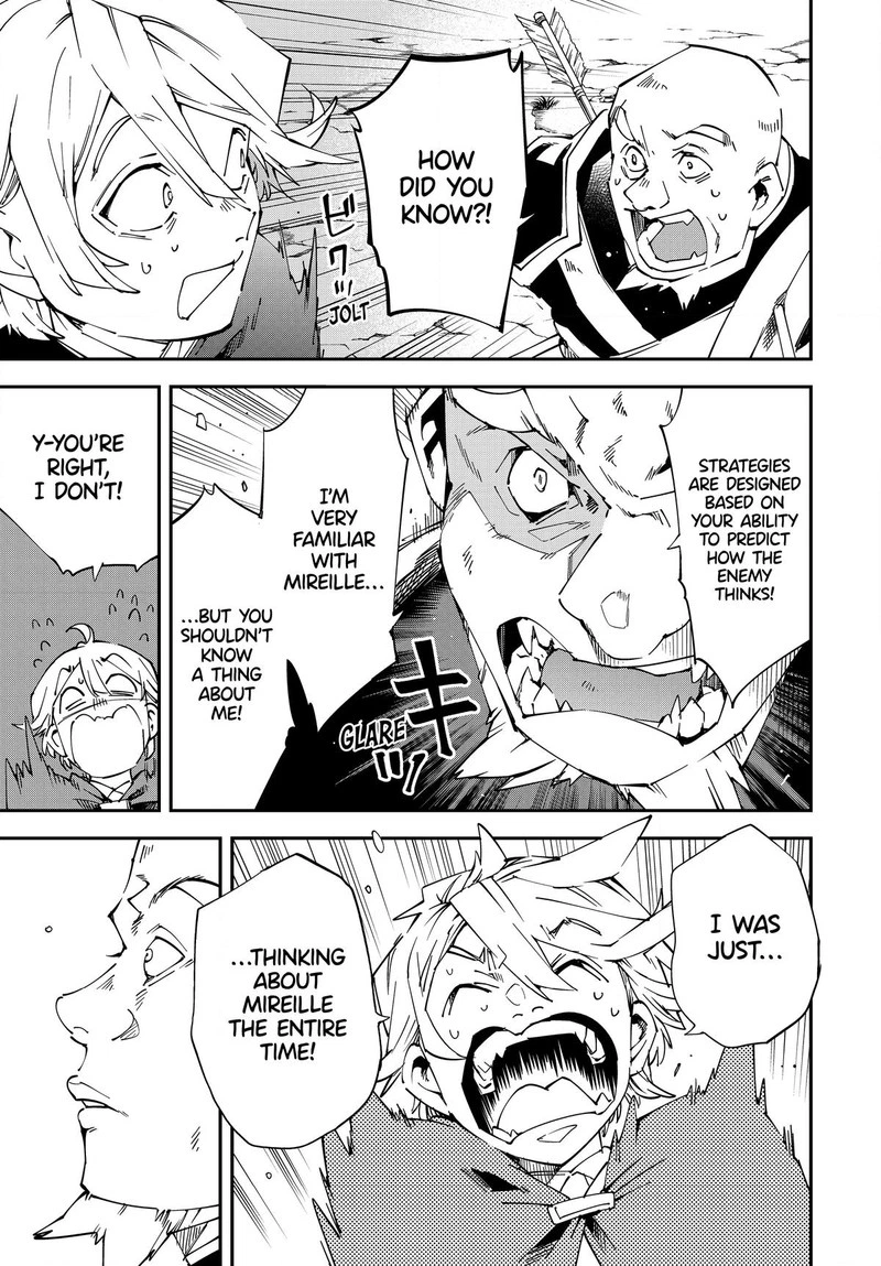 Reincarnated as an Aristocrat with an Appraisal Skill Chapter 108 — page 9