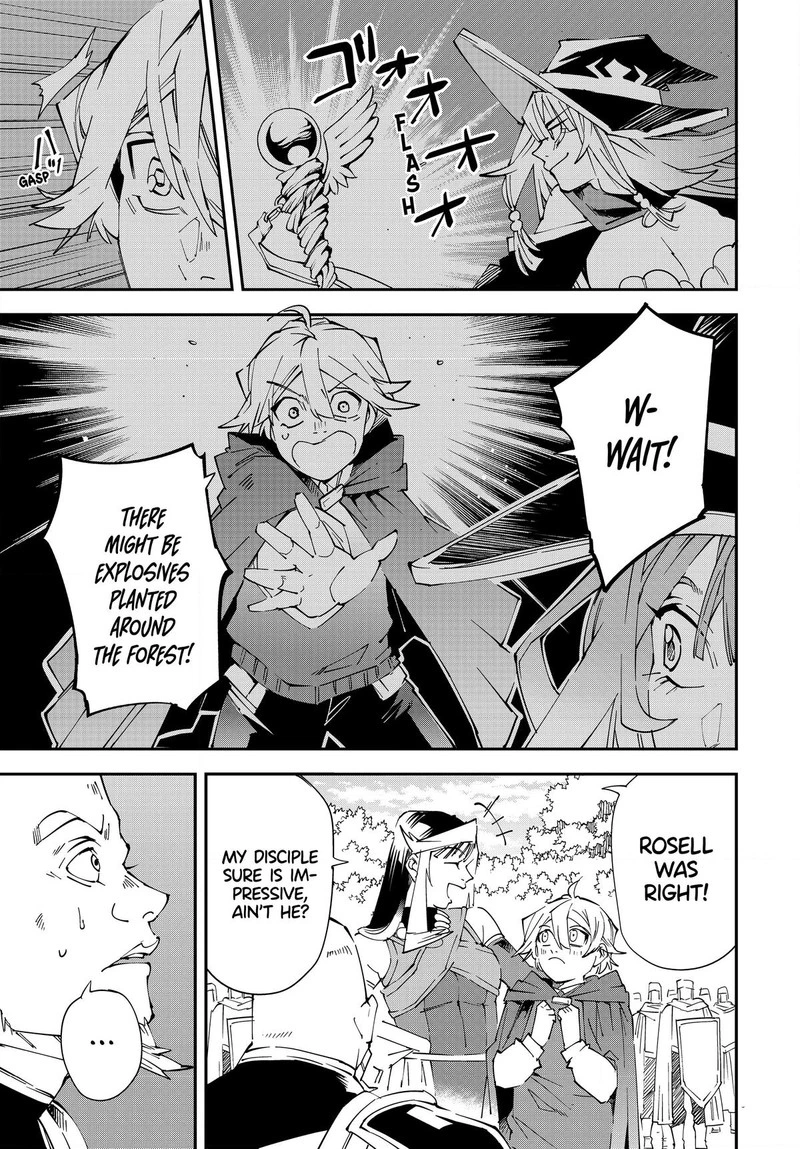 Reincarnated as an Aristocrat with an Appraisal Skill Chapter 108 — page 11