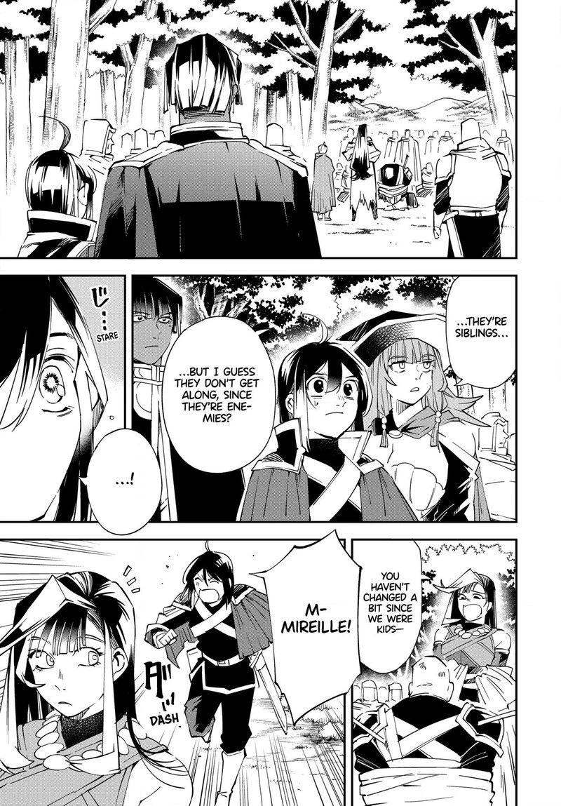 Reincarnated as an Aristocrat with an Appraisal Skill Chapter 108 — page 13