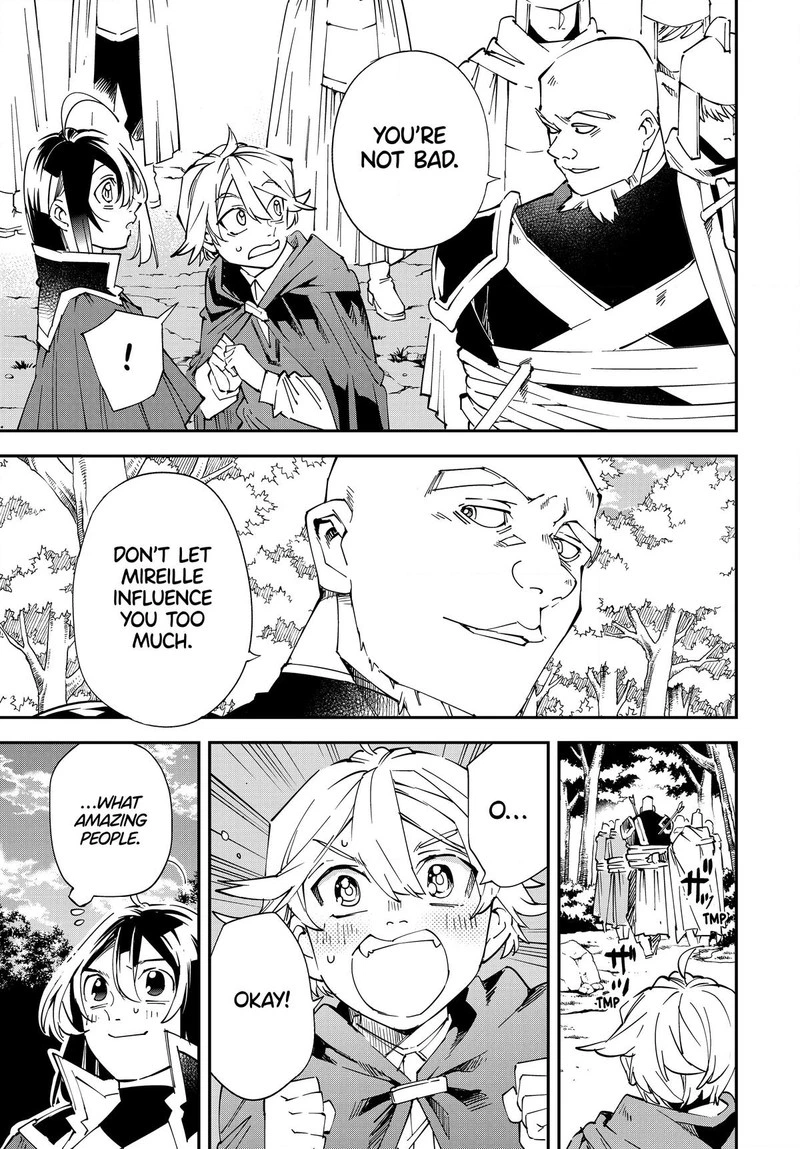Reincarnated as an Aristocrat with an Appraisal Skill Chapter 108 — page 21