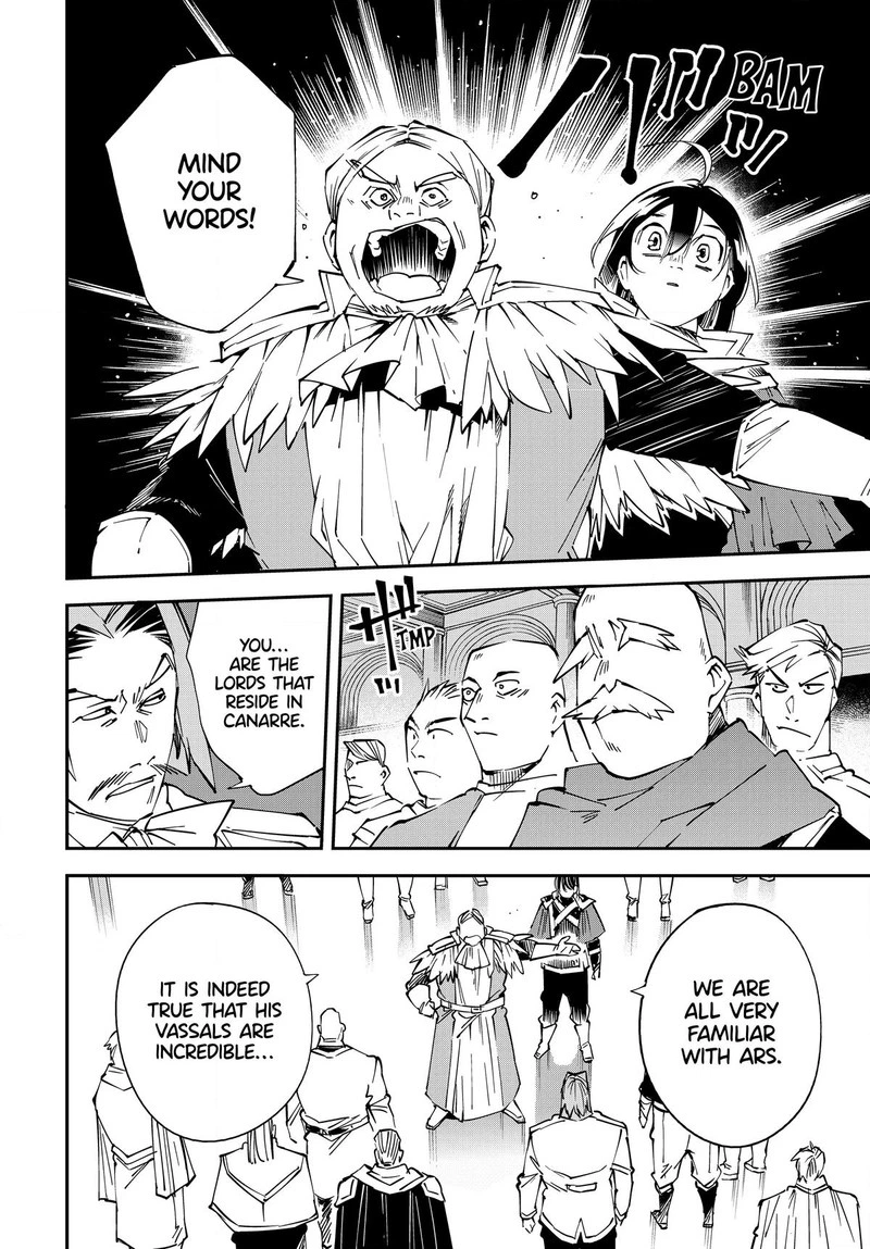 Reincarnated as an Aristocrat with an Appraisal Skill Chapter 109 — page 8