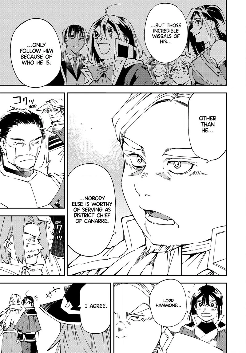 Reincarnated as an Aristocrat with an Appraisal Skill Chapter 109 — page 9