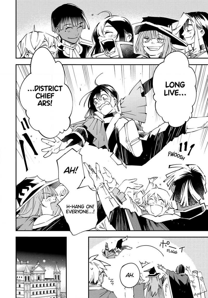 Reincarnated as an Aristocrat with an Appraisal Skill Chapter 109 — page 12