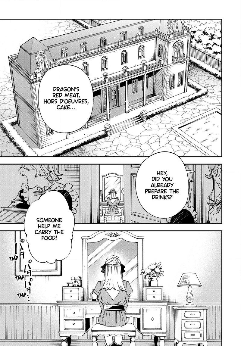 Reincarnated as an Aristocrat with an Appraisal Skill Chapter 110 — page 1