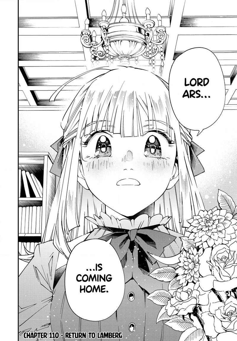Reincarnated as an Aristocrat with an Appraisal Skill Chapter 110 — page 2