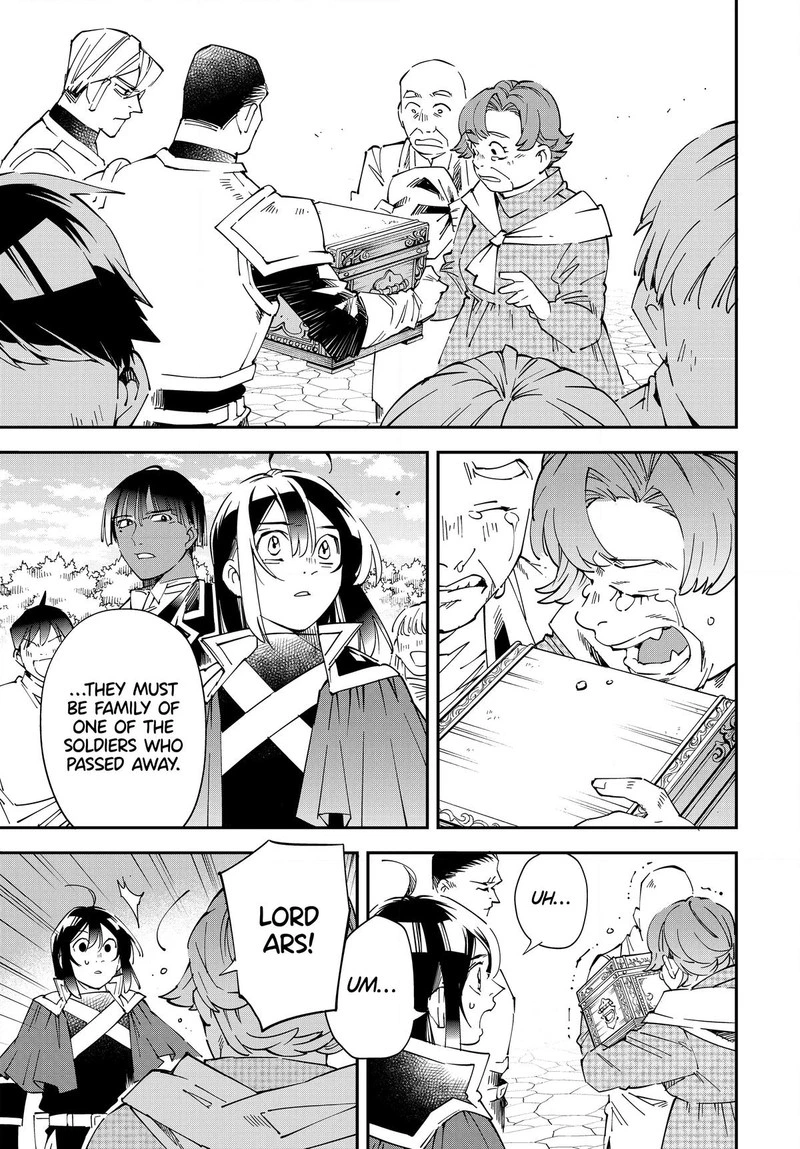 Reincarnated as an Aristocrat with an Appraisal Skill Chapter 110 — page 5