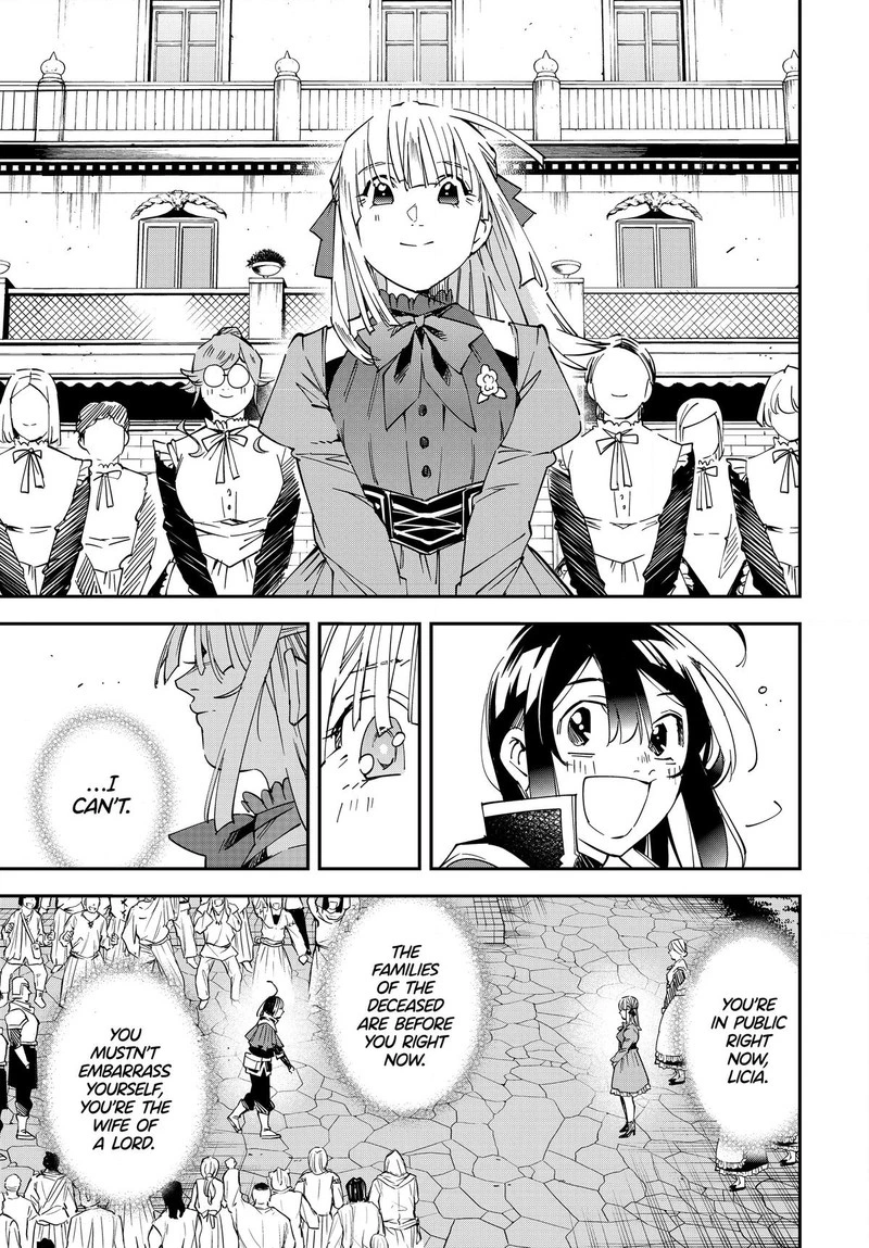 Reincarnated as an Aristocrat with an Appraisal Skill Chapter 110 — page 7