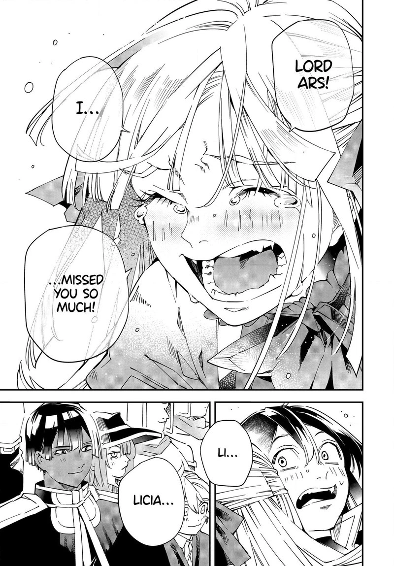 Reincarnated as an Aristocrat with an Appraisal Skill Chapter 110 — page 9