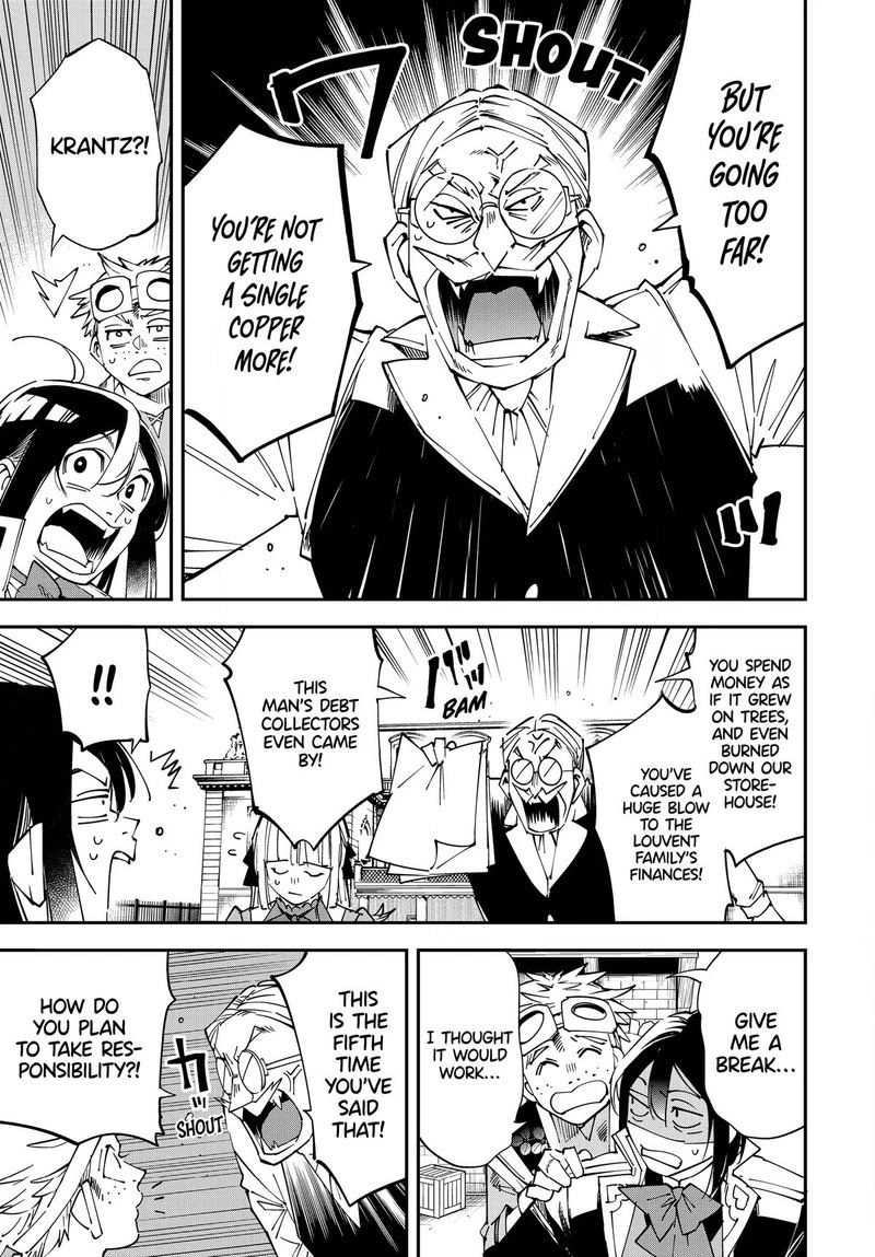 Reincarnated as an Aristocrat with an Appraisal Skill Chapter 111 — page 5