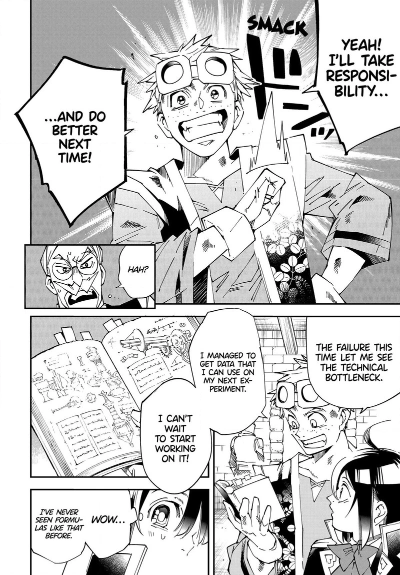 Reincarnated as an Aristocrat with an Appraisal Skill Chapter 111 — page 6